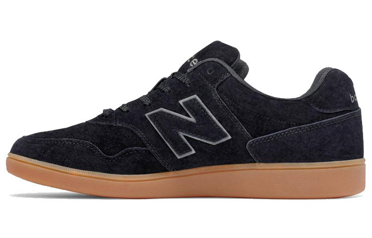 New Balance 288 New Balance Suede 'Black Gum'