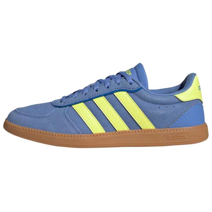Adidas Adidas BREAKNET SLEEK Skateboard Shoes Women's Blue