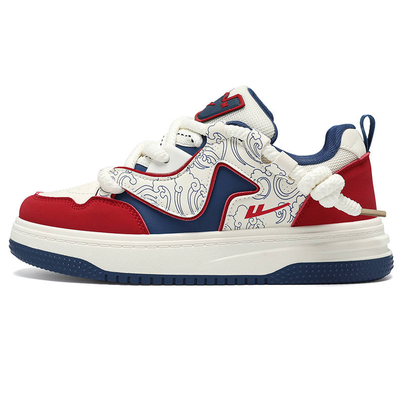 WARRIOR Warrior Low top Skateboard Shoes Unisex