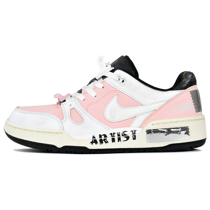 Nike Nike Full Force Abrasion Resistant Abrasion Resistant Low top Skateboard Shoes Men's