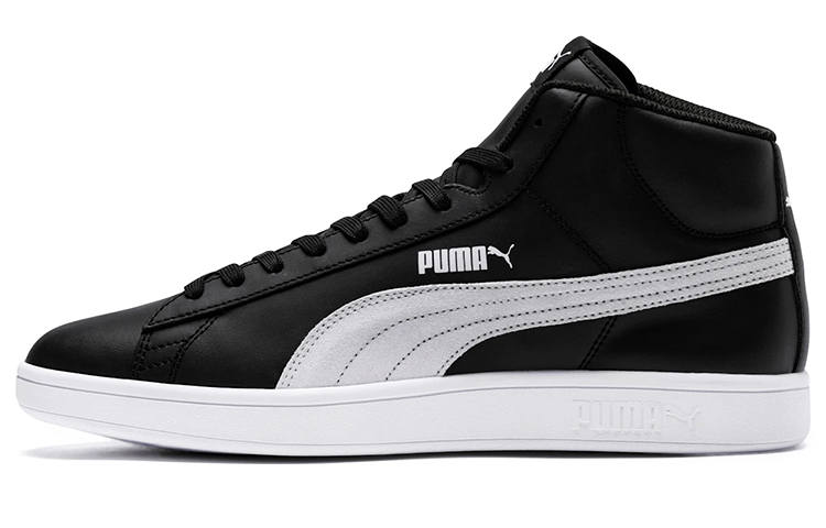 PUMA PUMA Smash V2 Mid L 'Black And White'