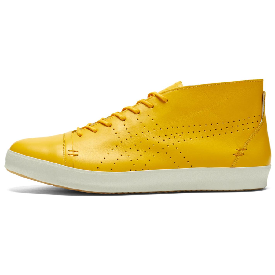 Onitsuka Tiger Colesne Nippon Made Yellow