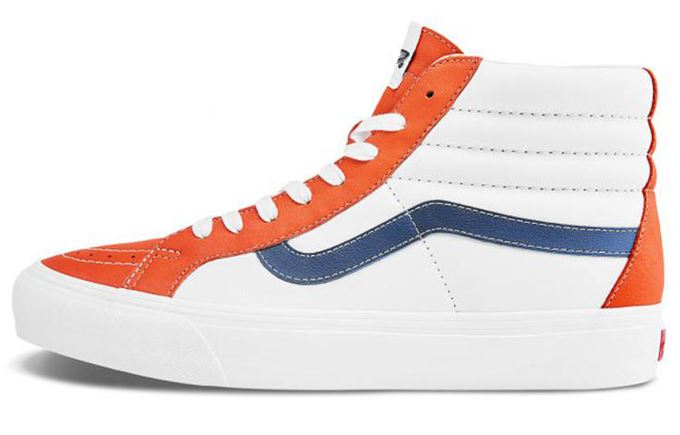 Vans Vans Sk8 Hi Reissue 'Flame/True Blue' Sneakers
