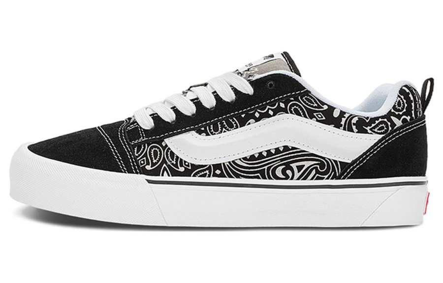 Vans Vans Vault X Bedwin & The Heartbreakers Knu Skool 'Bandana Black'