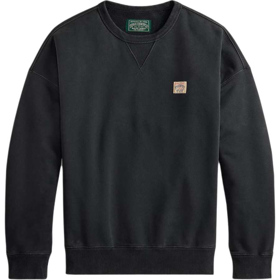Polo Ralph Lauren crew-neck long-sleeve sweatshirt
