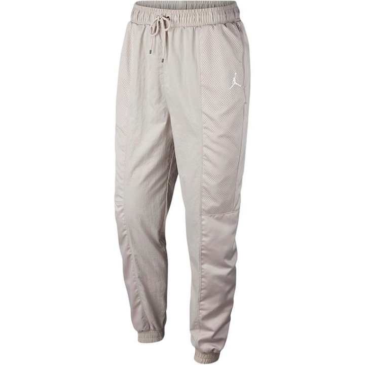 Jordan Jordan Casual Pants Men's Ivory Moderate Cuffed Pants