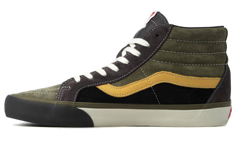 Vans Vans Vault SK8 Hi Reissue Vlt Lx Green