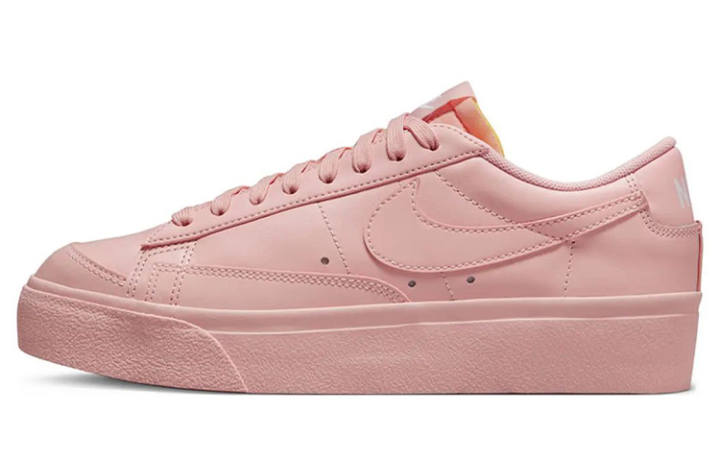 Nike Nike Blazer Low Platform Atmosphere Pink Women's