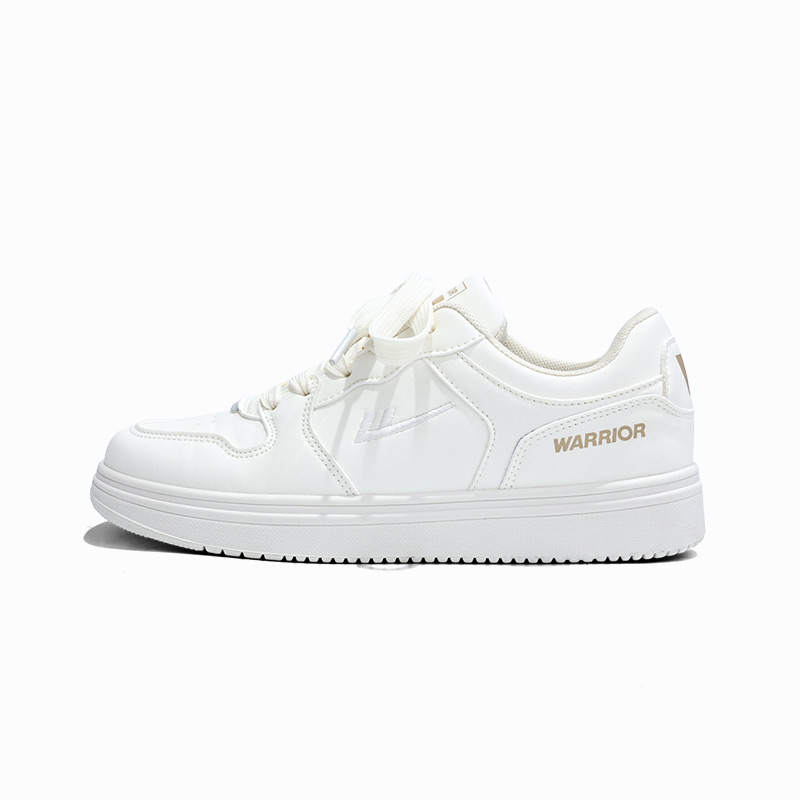 Warrior Slip Resistant Lightweight Height Increasing Low top Skateboard Shoes Unisex