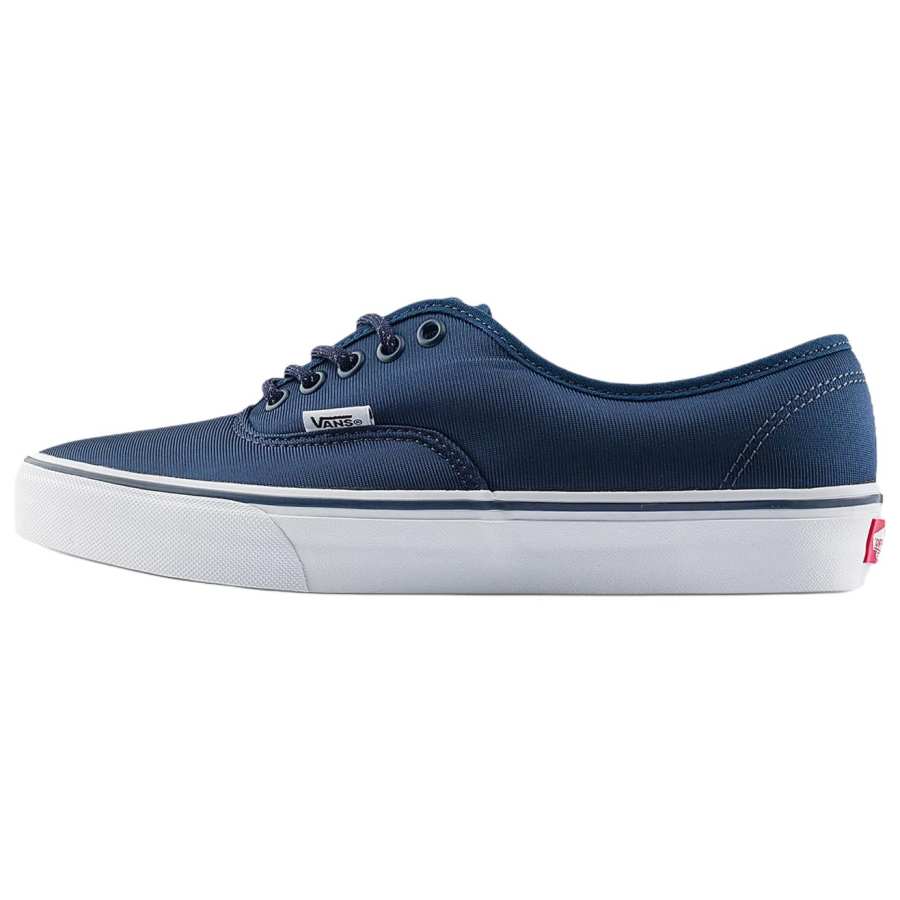 Vans Beams x Vans Authentic Skateboard Shoes Unisex Blue White