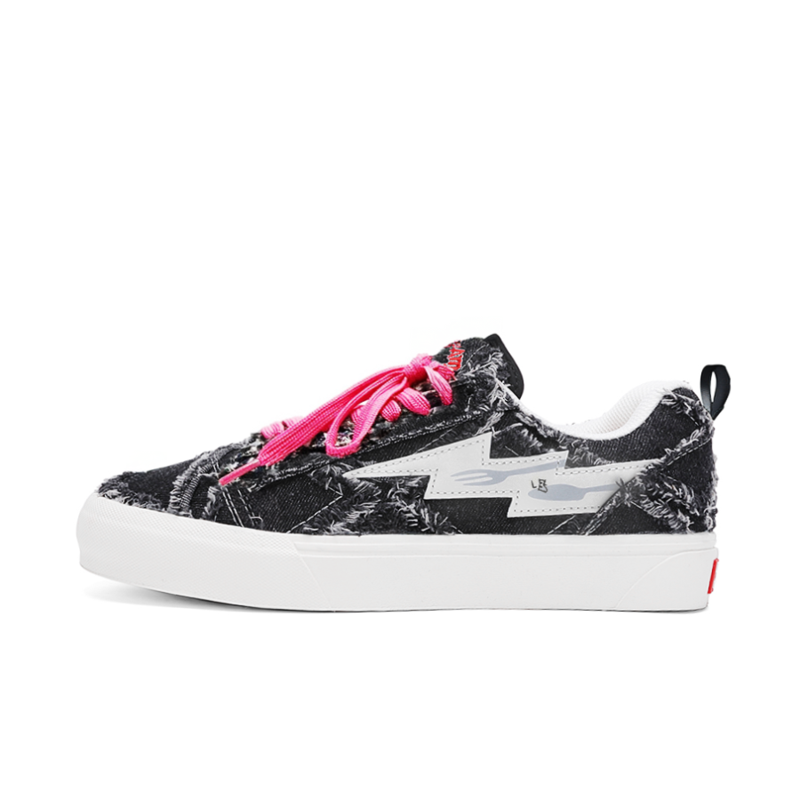 AFTER SCHOOL SPECIAL Abrasion Resistant Slip Resistant Low top Skateboard Shoes Unisex