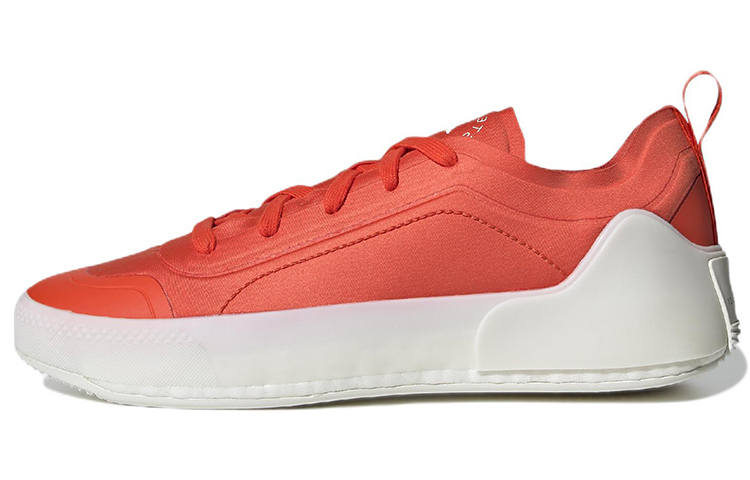Adidas Adidas Stella Mccartney X Adidas Treino 'Orangeyellow White' Women's
