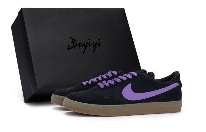 Nike Nike Killshot 811 Manufacturing, Xingji Flying Shuttle Purple, Special Shoe Box Slip Resistant Abrasion Resistant