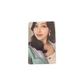 JYP ENTERTAINMENT Twice Girl Group, 3rd Album 'Formula Of Love' Album Photo Card Full Of Love Ver. Mingyingnan