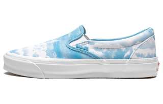 Vans Slip-On Kith x Slip-On Vault Og Classic Vans Lx 'Clouds'
