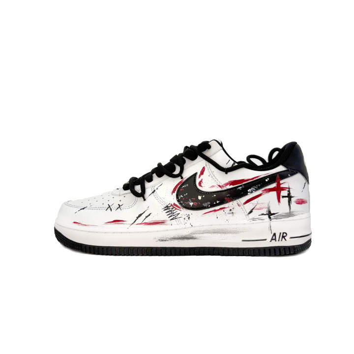 Nike Nike Air Force 1 Low top Skateboard Shoes Unisex