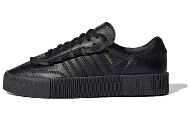 Adidas Originals Sambarose J Koo x Sambarose Wmns Adidas Originals 'Core Black' Women's