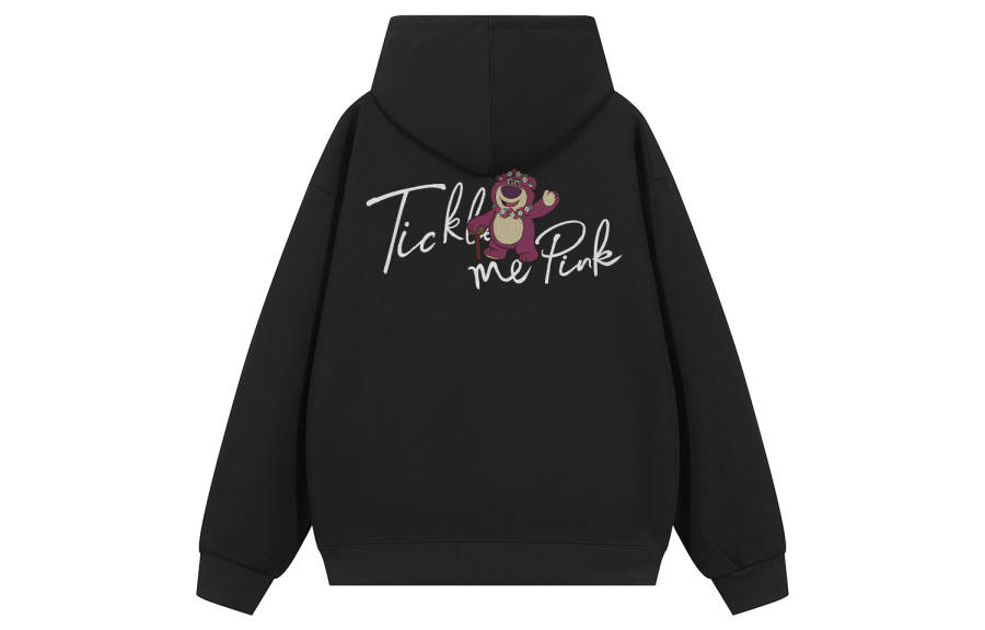 Disney Sweatshirts Unisex Hooded Thickened Heavyweight