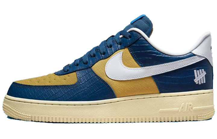 Nike Nike X Undefeated Air Force 1 Low Sp 'Dunk Vs AF1'