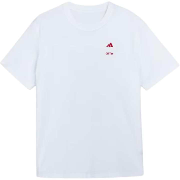 Adidas Adidas x Arte Antwerp short-sleeve logo T-shirt