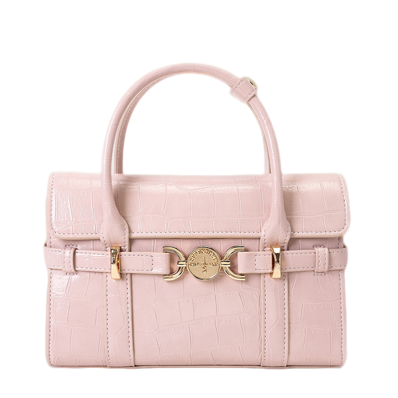 PAYOT Synthetic Leather Luminous Evening Bag Handbag Regular Women's Multicolor