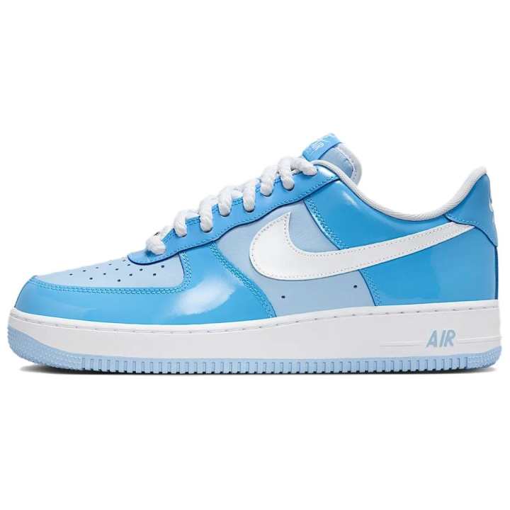 Nike Nike Air Force 1 Low '07 LV8 Phychic Blue White Patent