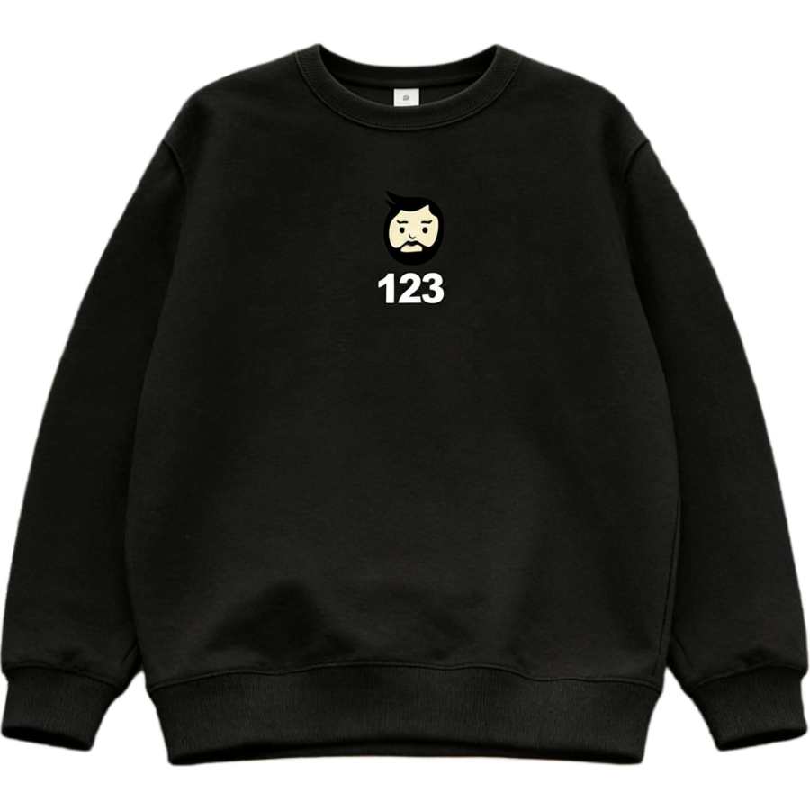 Sugarfunk Sugarfunk Sweatshirts Men's Crew Neck Moderate Regular