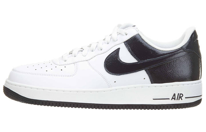 Nike Nike Air Force 1 '07 LV8 'Black White Black'