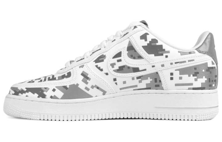 Nike Nike Air Force 1 Low Digi Camo