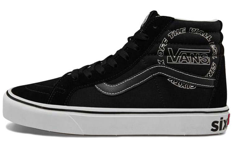 Vans Sk8 ComfyCush Vans-Hi Reissue 'Distort'