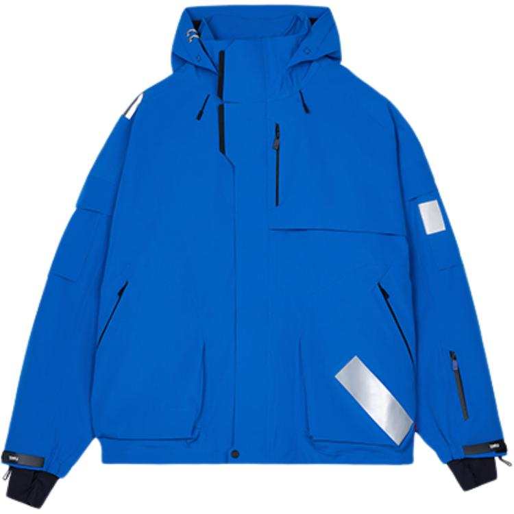 WE11DONE WE11DONE zip-fastening jacket