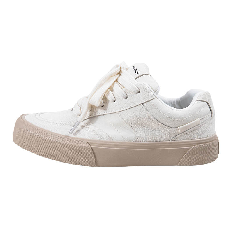 BOOM GUY POW Explosion Energy 100% Abrasion Resistant, Lightweight, And Breathable Low top Skateboard Shoes Women's