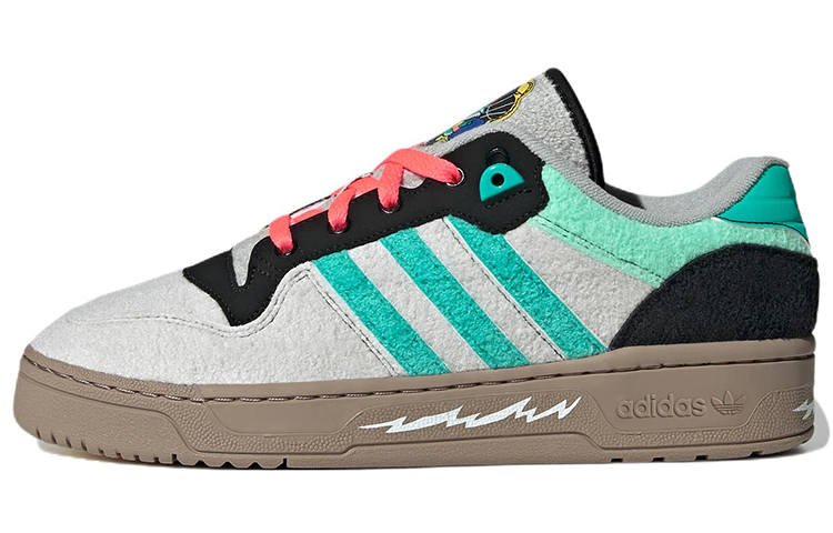 Adidas Originals Adidas Rivalry Low 'White Mint Green'
