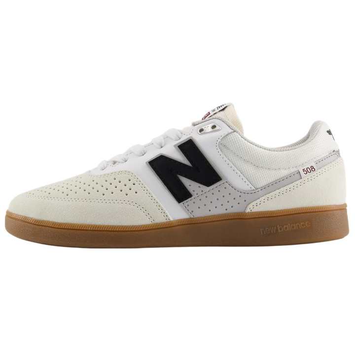 New Balance Numeric 508 Brandon Westgate x Numeric 508 New Balance 'Sea Salt Black'