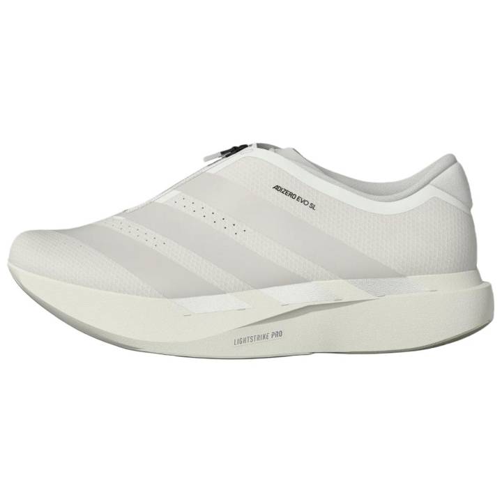 Adidas Adidas Adizero Evo SL Height Increasing Running Shoes Unisex White