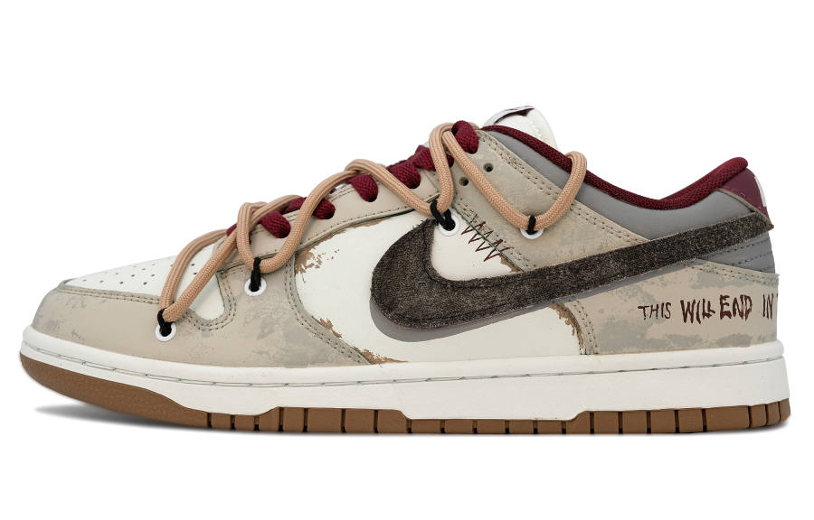 Nike Nike Dunk Slip Resistant Cushioning Abrasion Resistant Slip Resistant Cushioning Abrasion Resistant Low top
