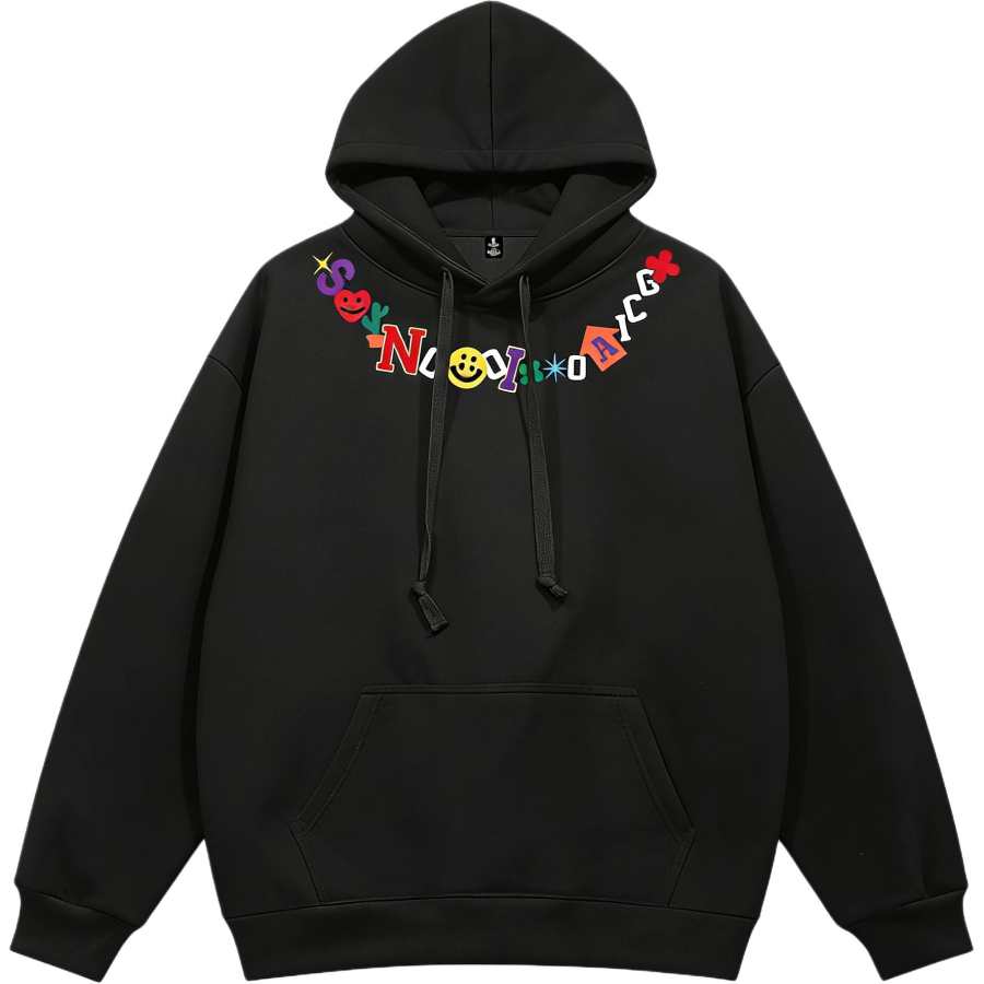 Sugarfunk Sugarfunk Sweatshirts Men's Hooded Moderate Regular