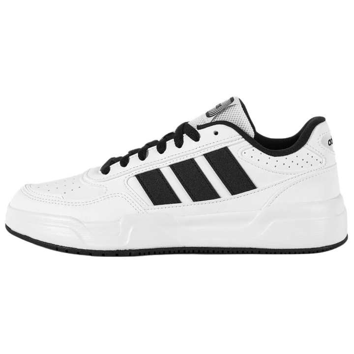 Adidas Adidas Lite Baller 1.5 Low top Skateboard Shoes Unisex White