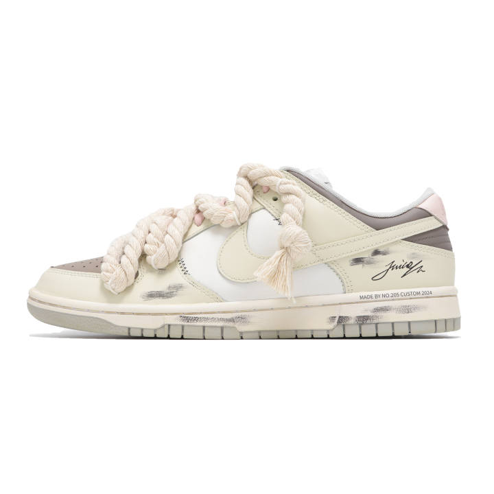 Nike Nike Dunk Abrasion Resistant Lightweight Breathable Abrasion Resistant, Lightweight, And Breathable Low top