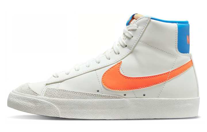 Nike Nike Blazer Mid '77 'Sail Total Orange' Women's