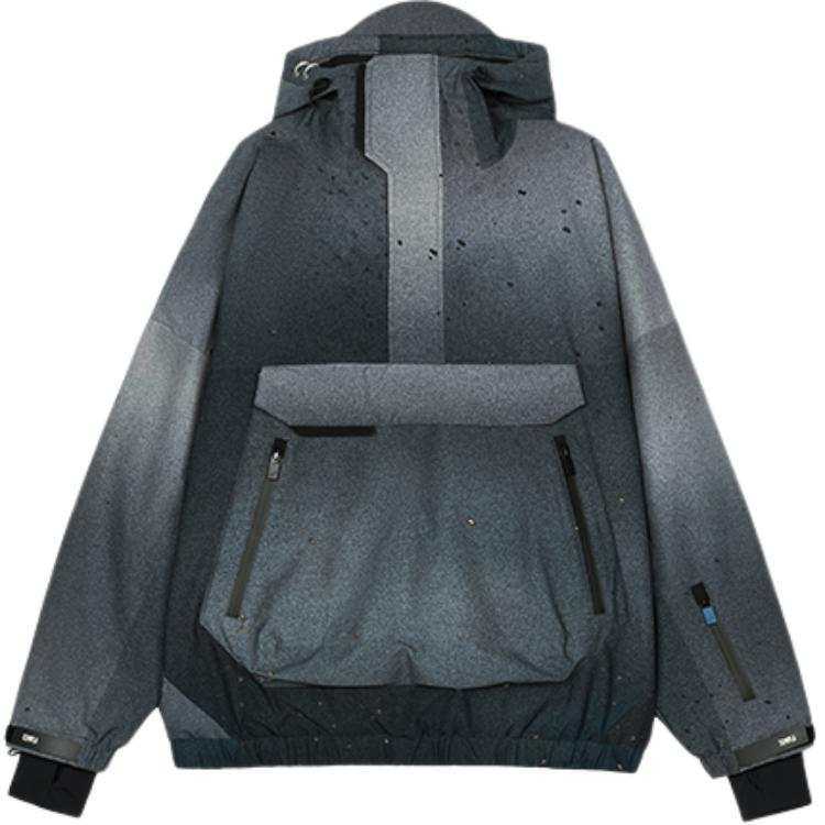 WE11DONE WE11DONE x TEMPLA FW25 Jackets & Coats Unisex