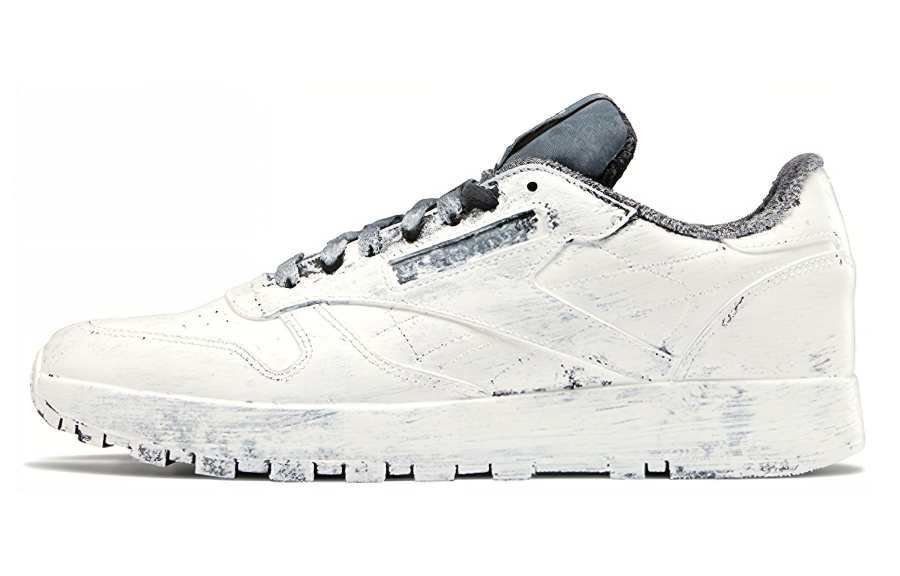 Reebok Maison Margiela x Reebok Classic Leather Tabi 'Whiteout'