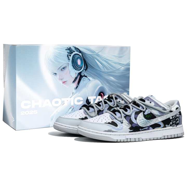 Nike Nike Dunk Slip Resistant Abrasion Resistant Slip Resistant Abrasion Resistant Low top Skateboard Shoes Men's