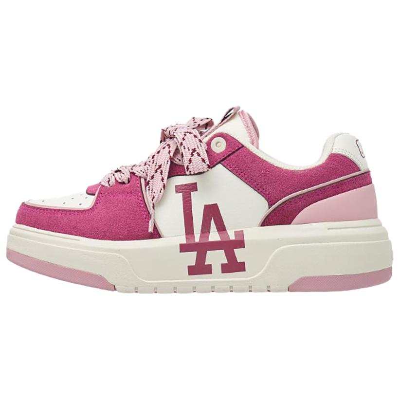MLB MLB Chunky Liner Skateboard Shoes Women's Pink