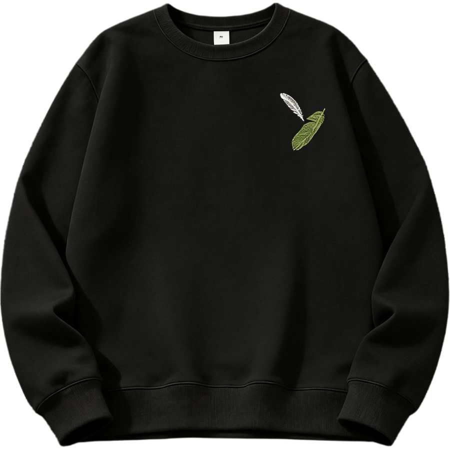 Sugarfunk Sugarfunk Sweatshirts Men's Crew Neck Moderate Regular