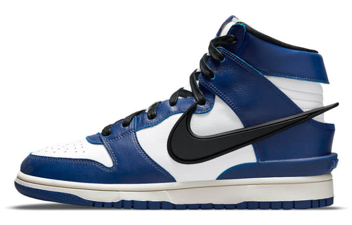 Nike Nike X Ambush Dunk High 'Deep Royal'