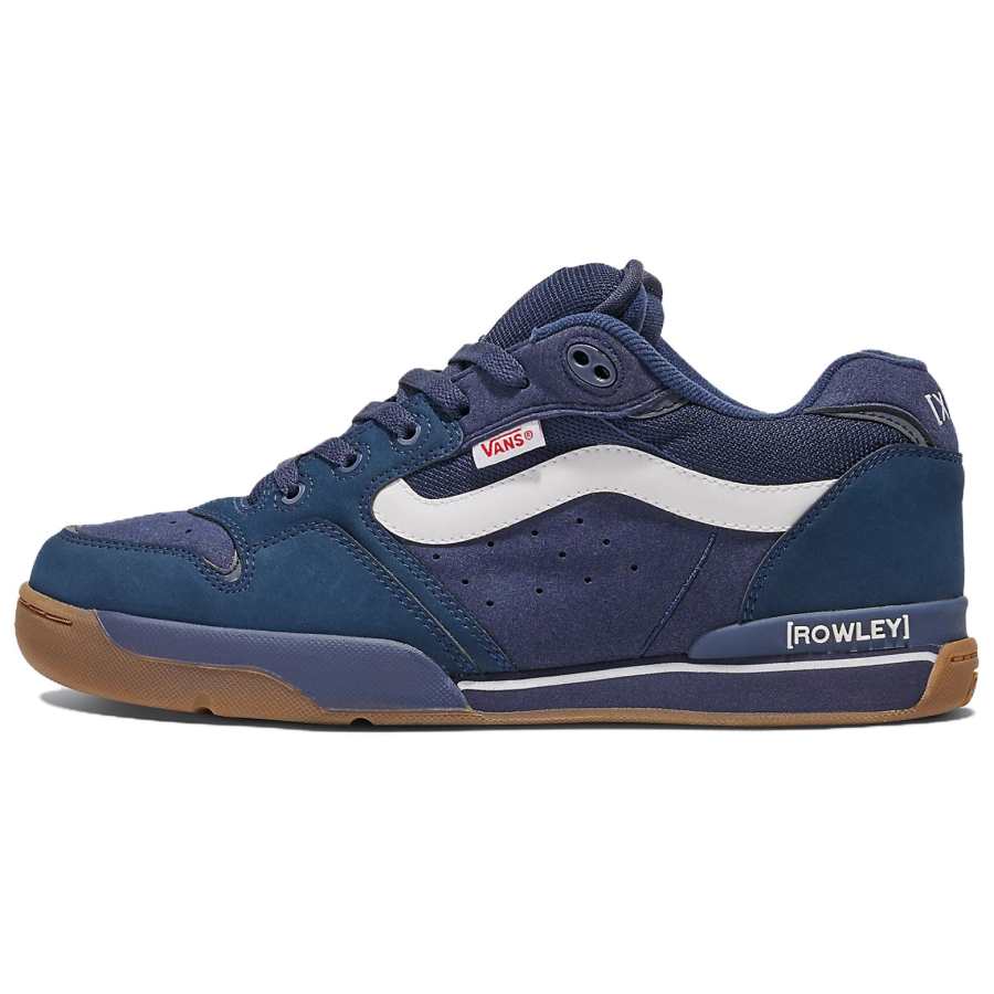Vans Rowley Skate Vans Xlt 'Navy Blue'