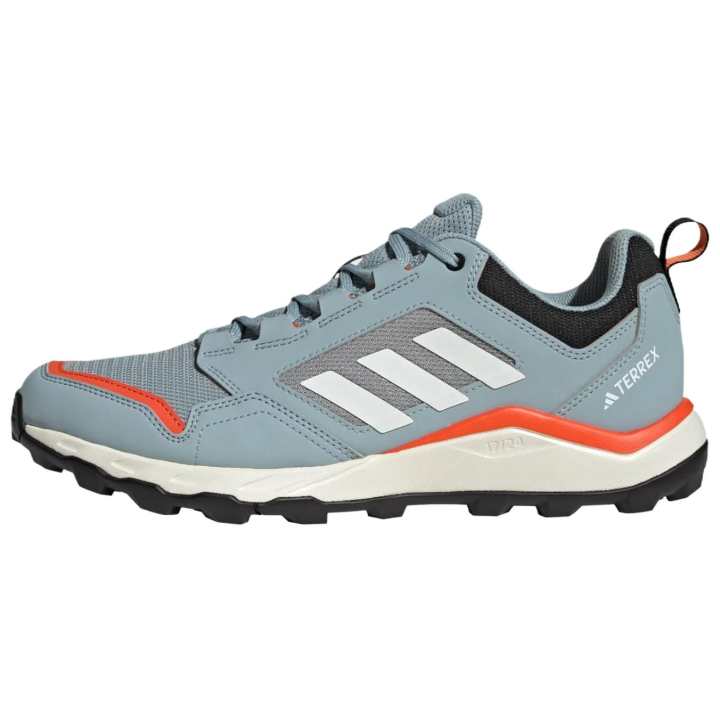 Adidas Adidas Tracerocker 2.0 Trail Running Shoes Men's Light Gray Blue