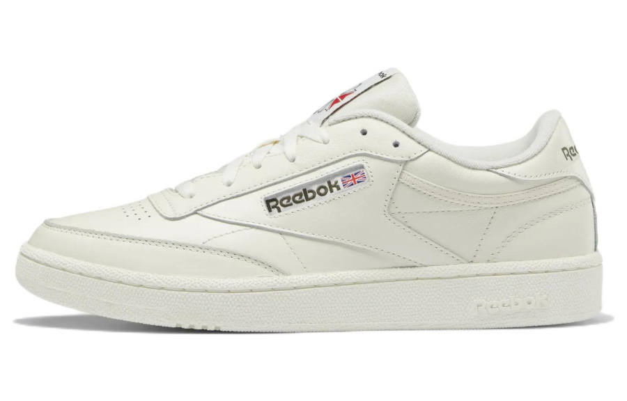 Reebok Reebok Club C 85 'Chalk Army Green'