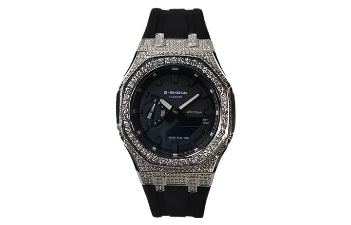 CASIO CASIO Men 44mm Black Watch
